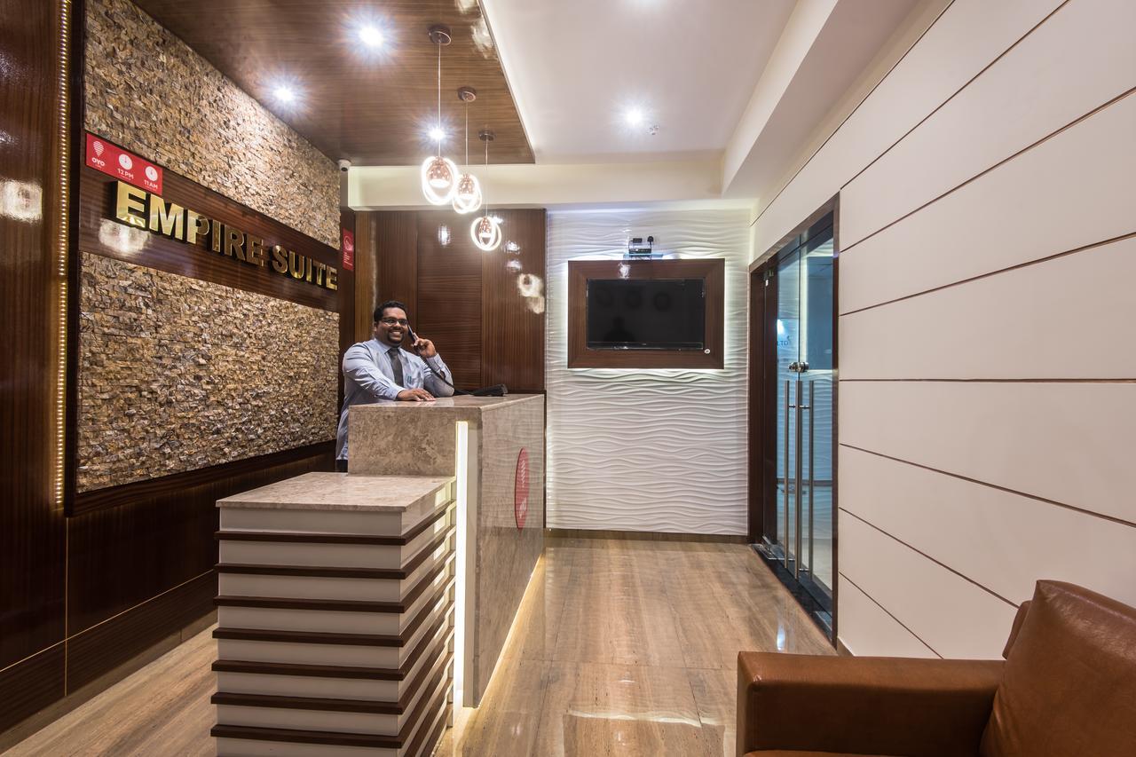 Oyo 9328 Empire Suite Navi Mumbai Buitenkant foto