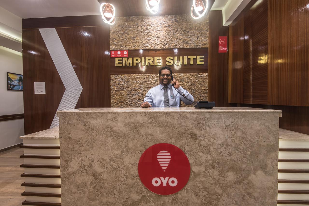 Oyo 9328 Empire Suite Navi Mumbai Buitenkant foto
